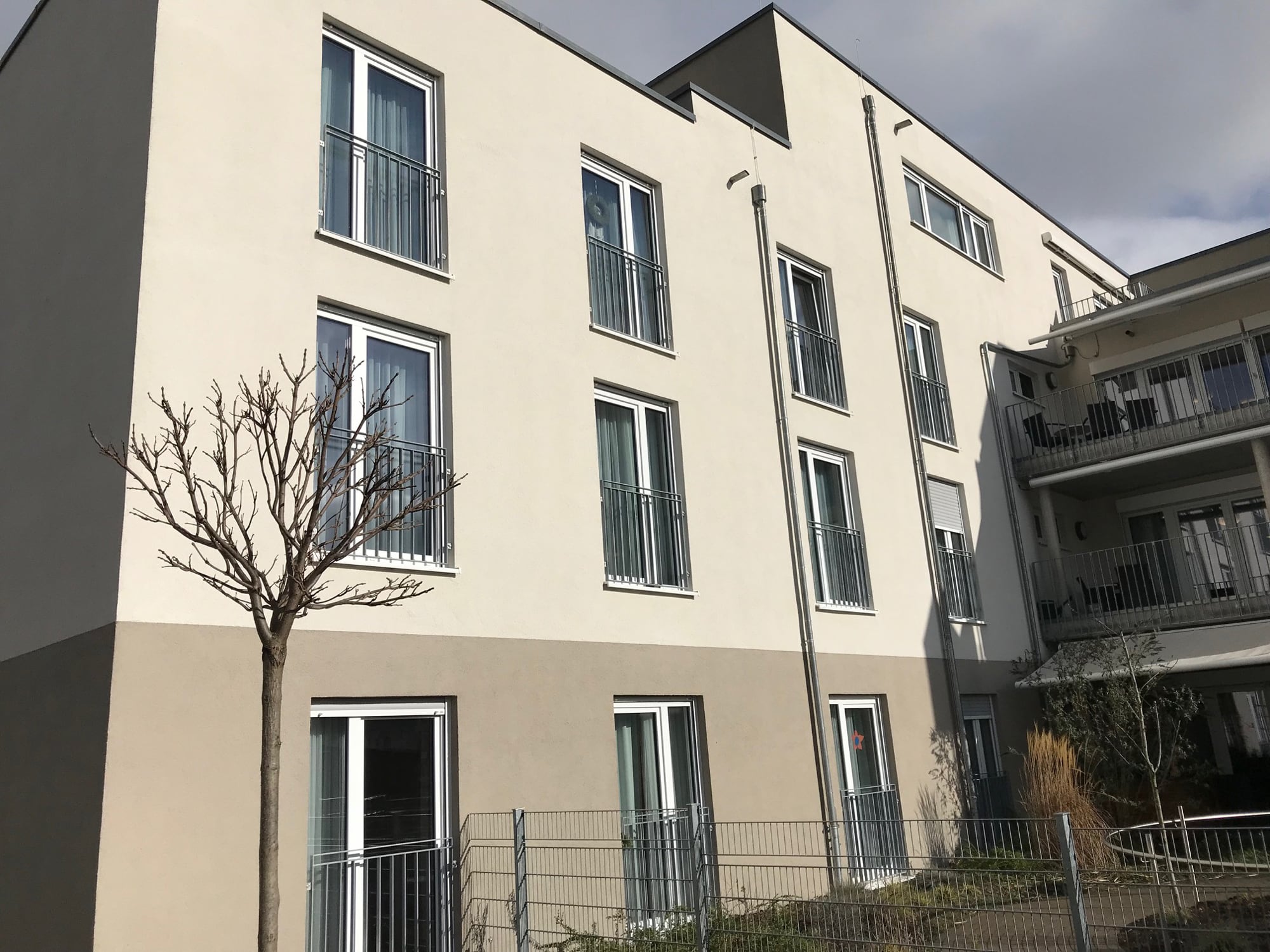 Pflegeappartement als Kapitalanlage